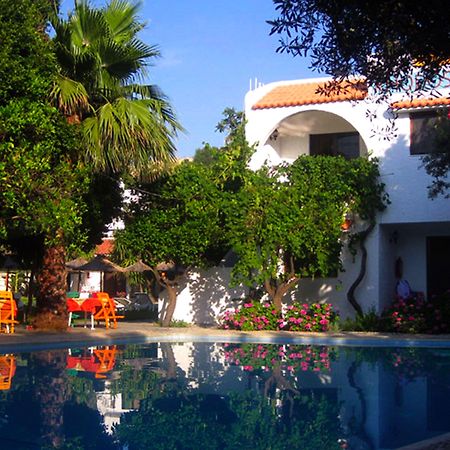 Oasis Hotel Bungalows Rhodes- All Inclusive Afandou Exterior foto
