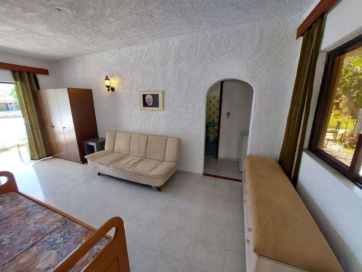 Oasis Hotel Bungalows Rhodes- All Inclusive Afandou Exterior foto