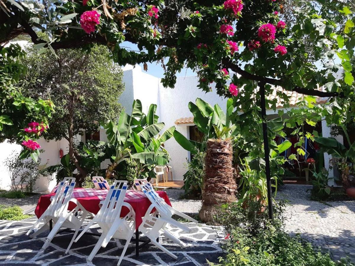 Oasis Hotel Bungalows Rhodes- All Inclusive Afandou Exterior foto