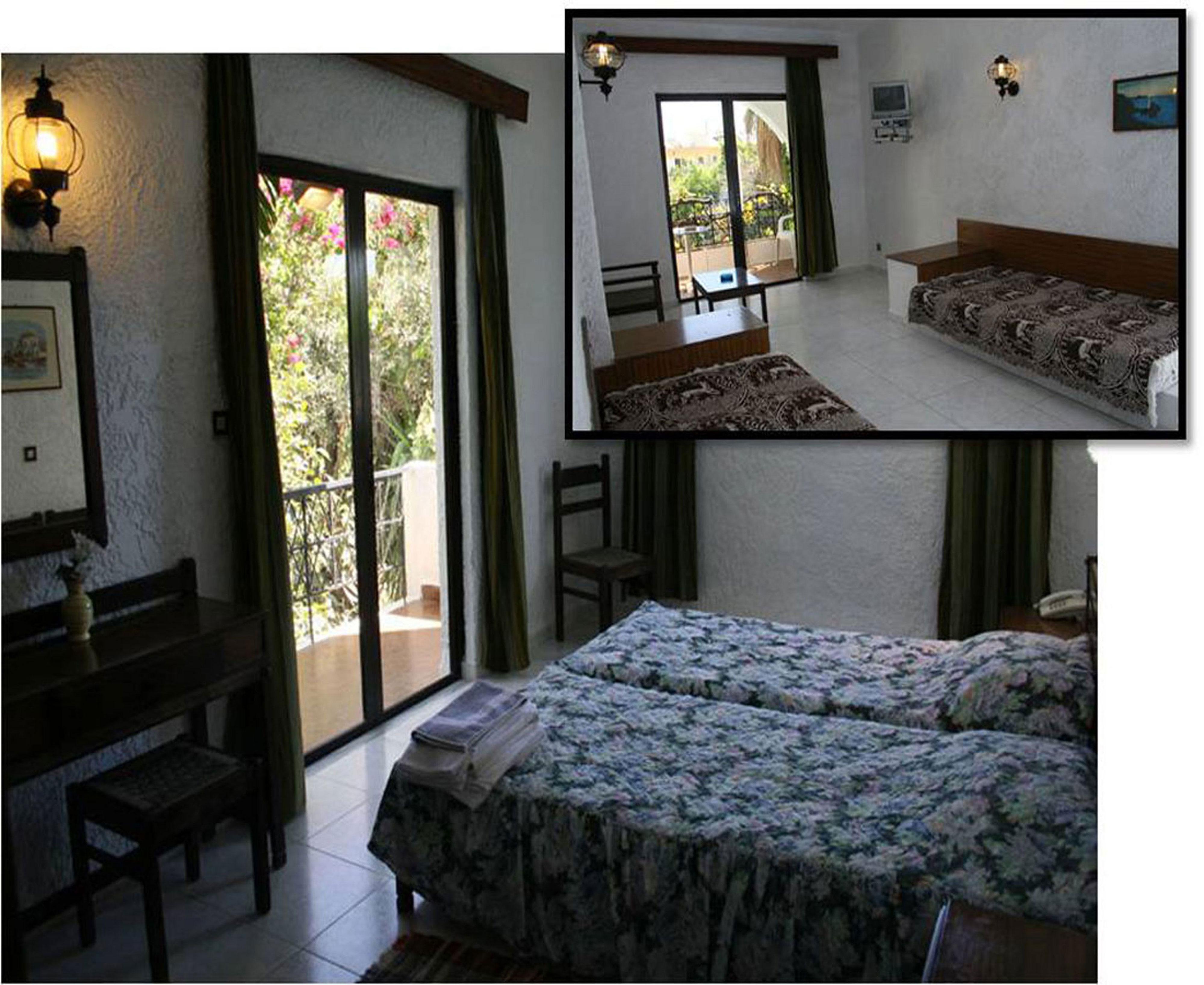 Oasis Hotel Bungalows Rhodes- All Inclusive Afandou Exterior foto