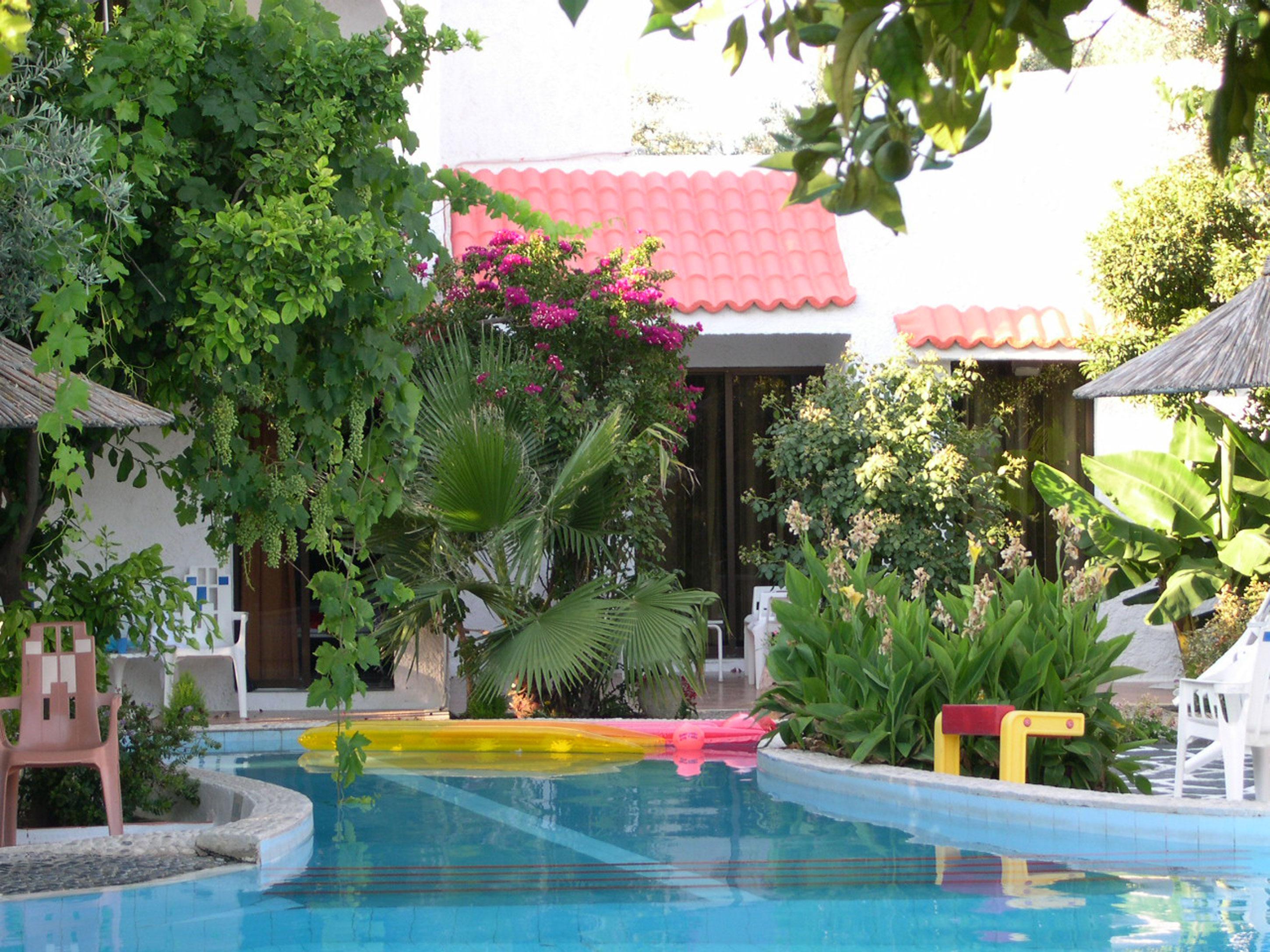 Oasis Hotel Bungalows Rhodes- All Inclusive Afandou Exterior foto