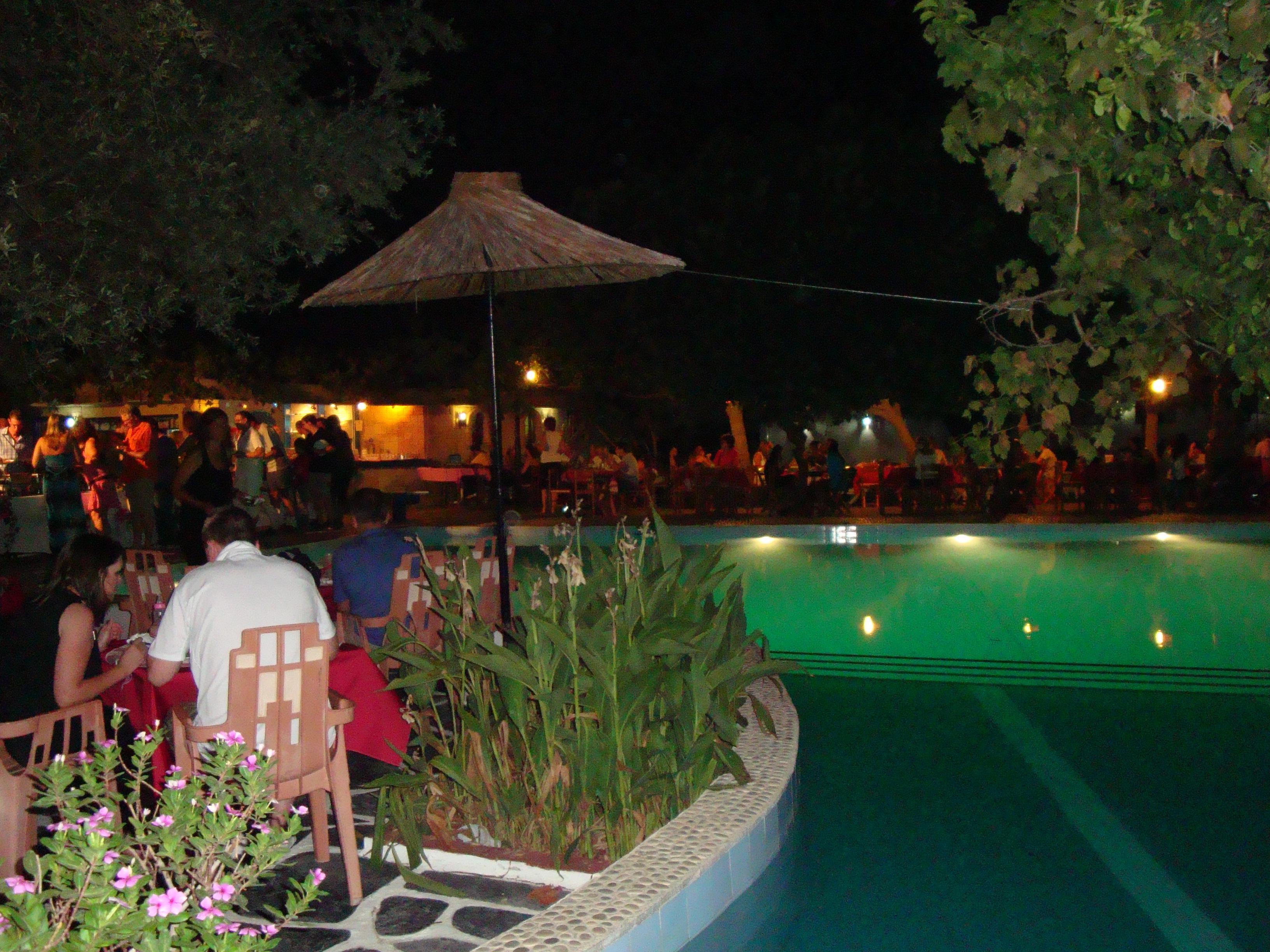 Oasis Hotel Bungalows Rhodes- All Inclusive Afandou Exterior foto
