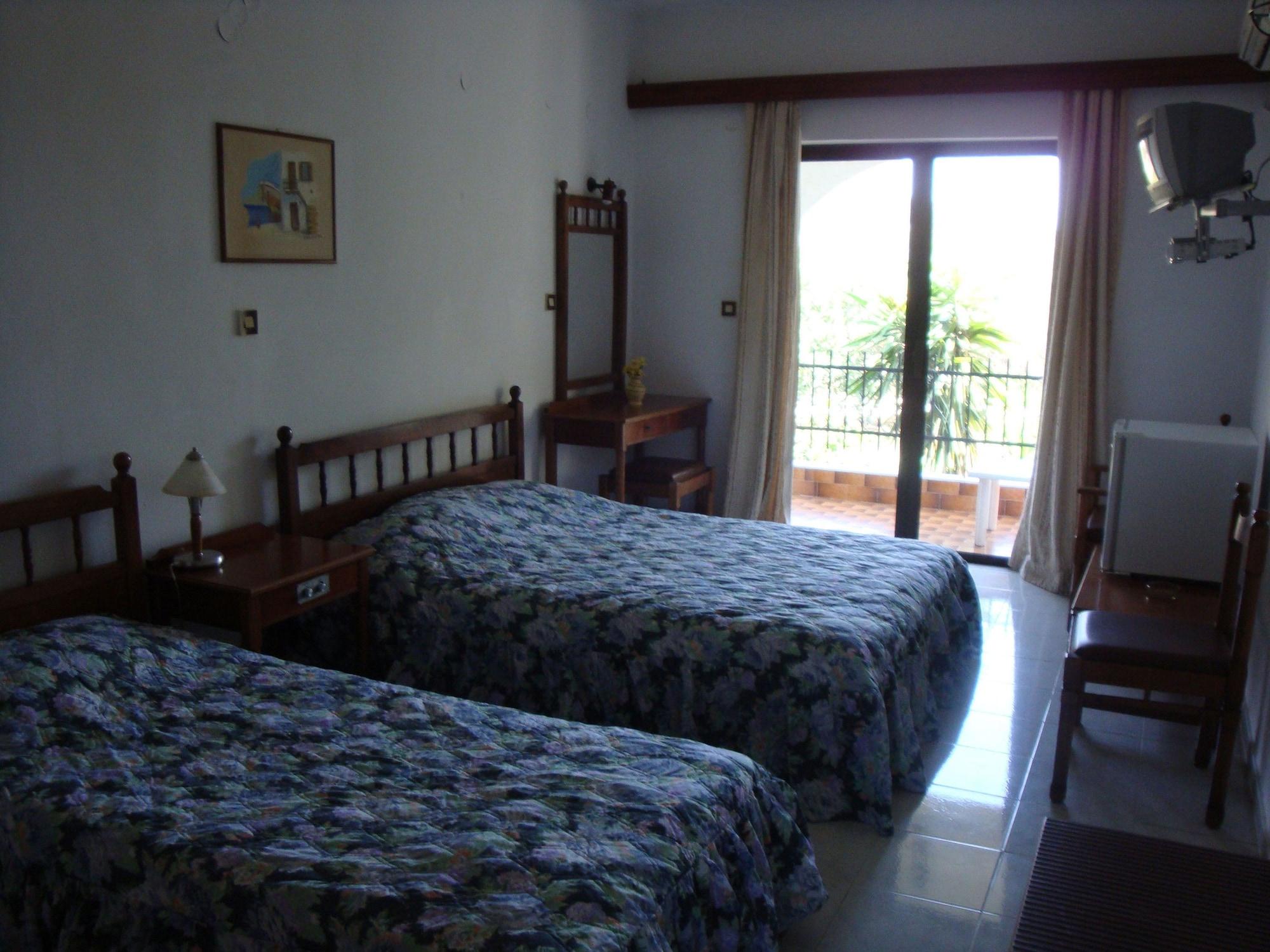 Oasis Hotel Bungalows Rhodes- All Inclusive Afandou Exterior foto