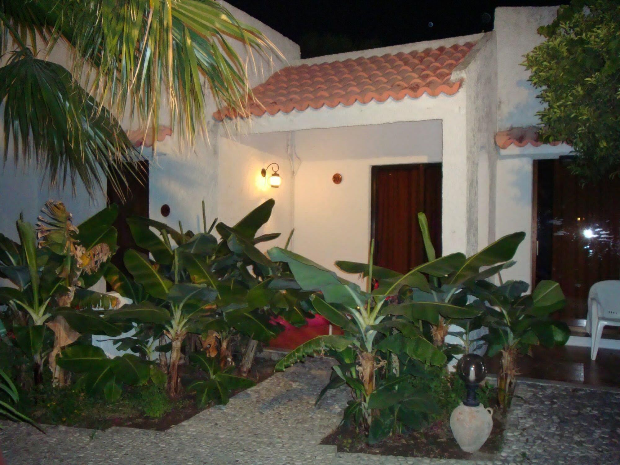 Oasis Hotel Bungalows Rhodes- All Inclusive Afandou Exterior foto