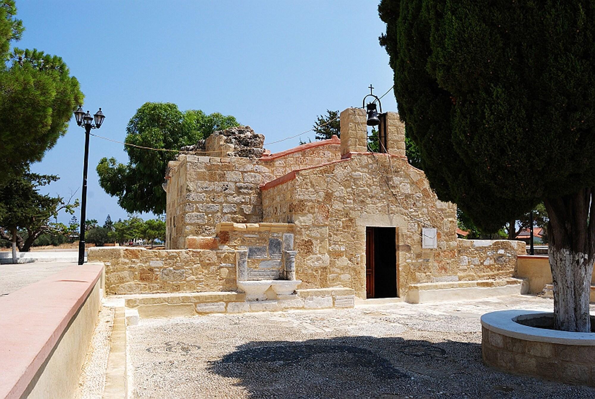 Oasis Hotel Bungalows Rhodes- All Inclusive Afandou Exterior foto