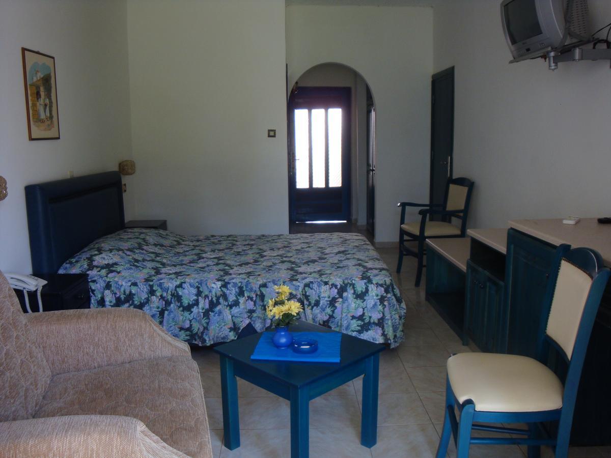 Oasis Hotel Bungalows Rhodes- All Inclusive Afandou Exterior foto
