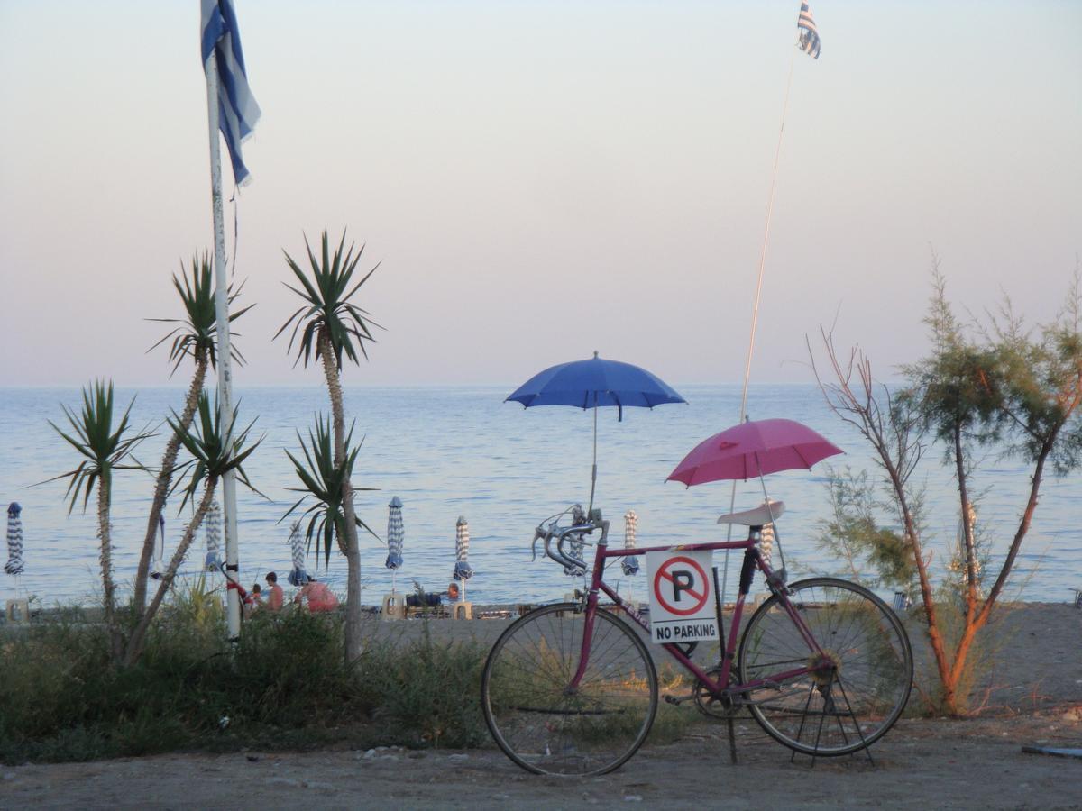 Oasis Hotel Bungalows Rhodes- All Inclusive Afandou Exterior foto