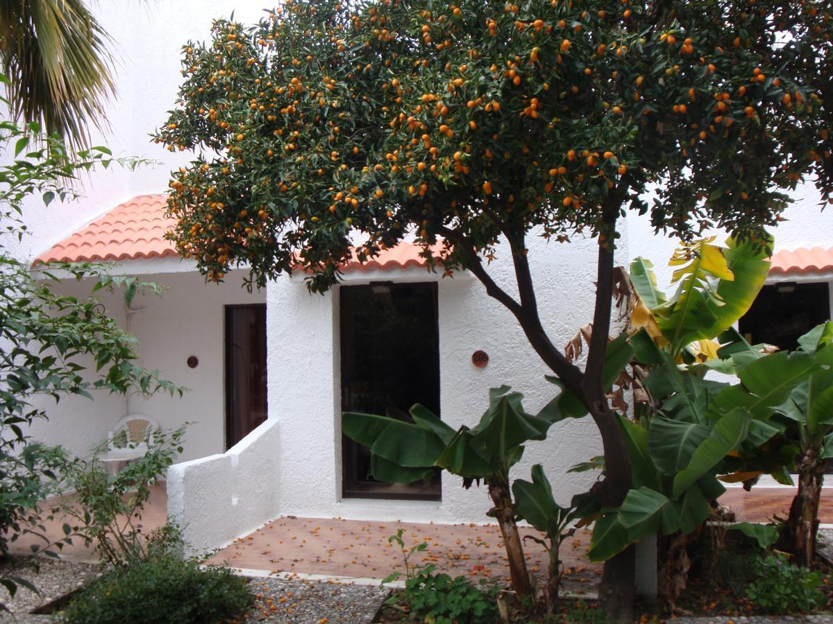 Oasis Hotel Bungalows Rhodes- All Inclusive Afandou Exterior foto