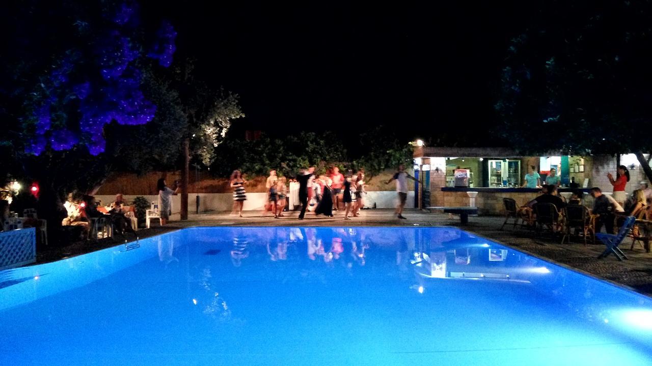 Oasis Hotel Bungalows Rhodes- All Inclusive Afandou Exterior foto